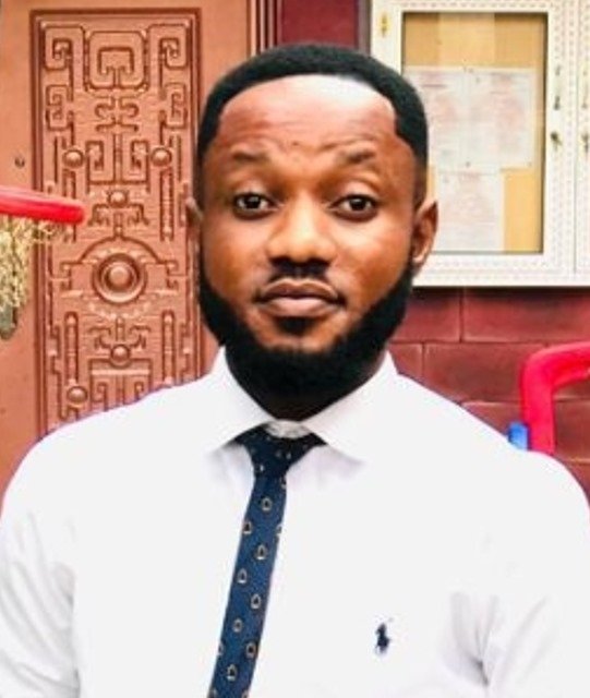 Mr Mensah Aboarampah