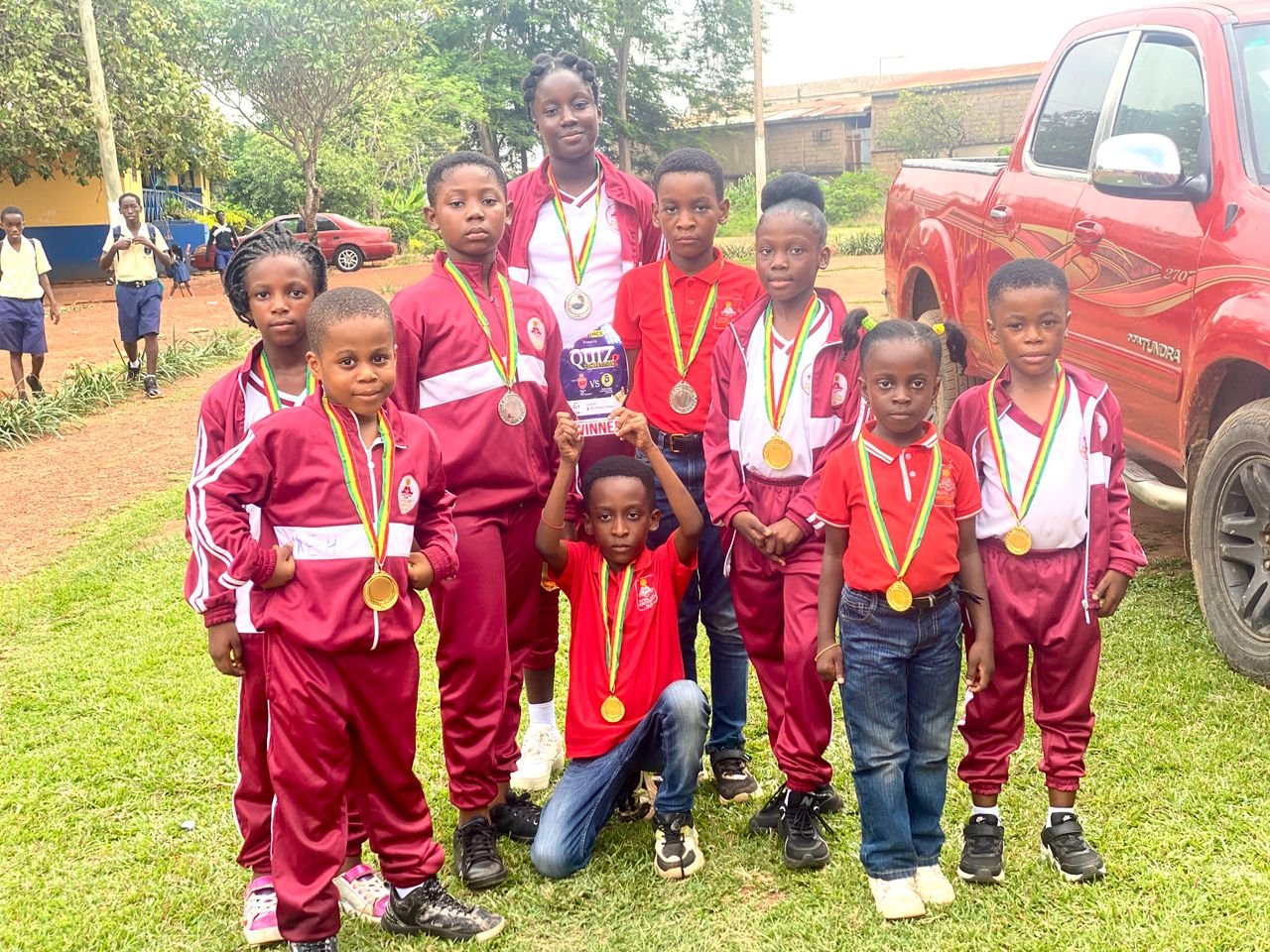Sports Day Highlights