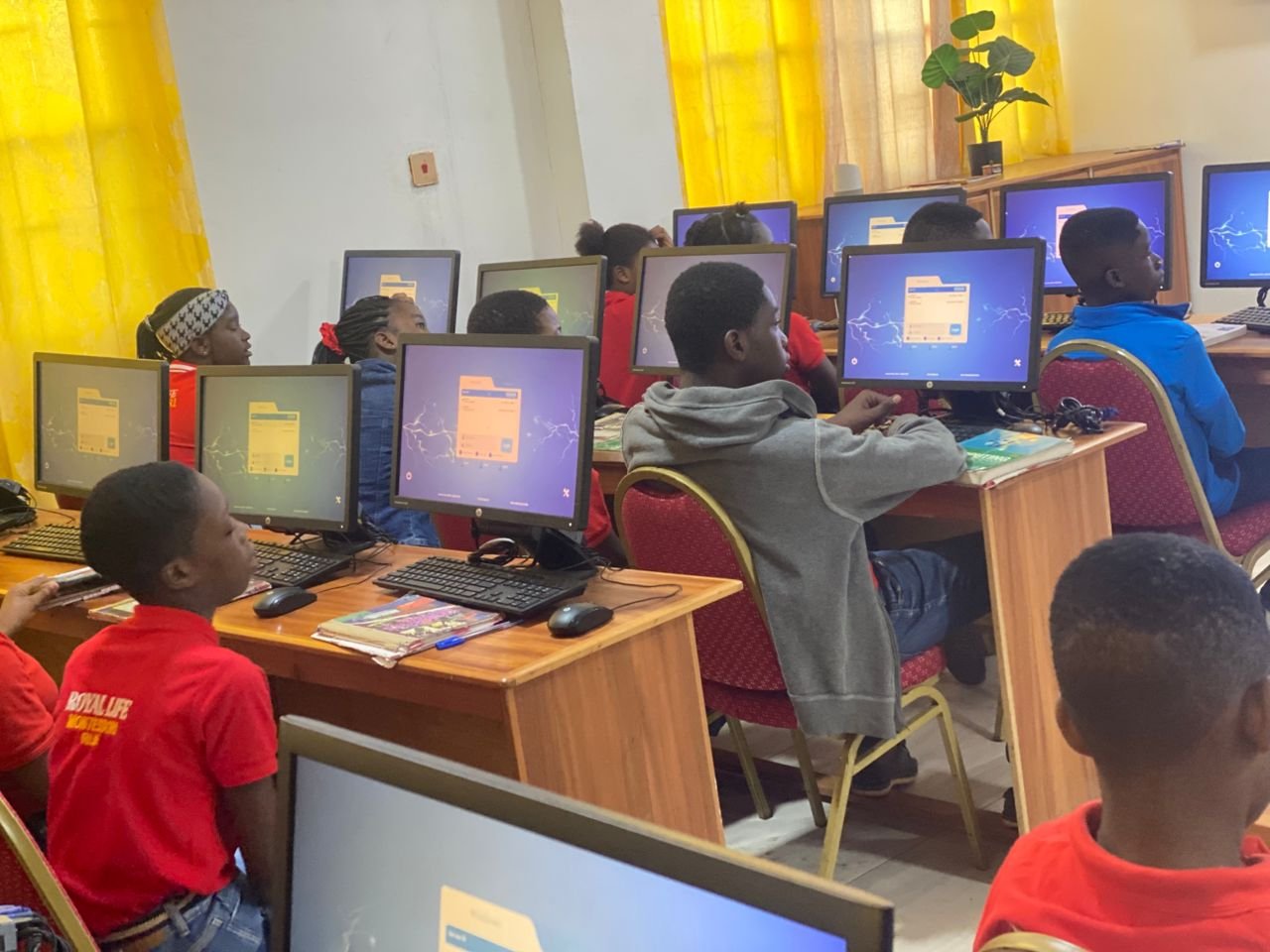 New ICT LAB