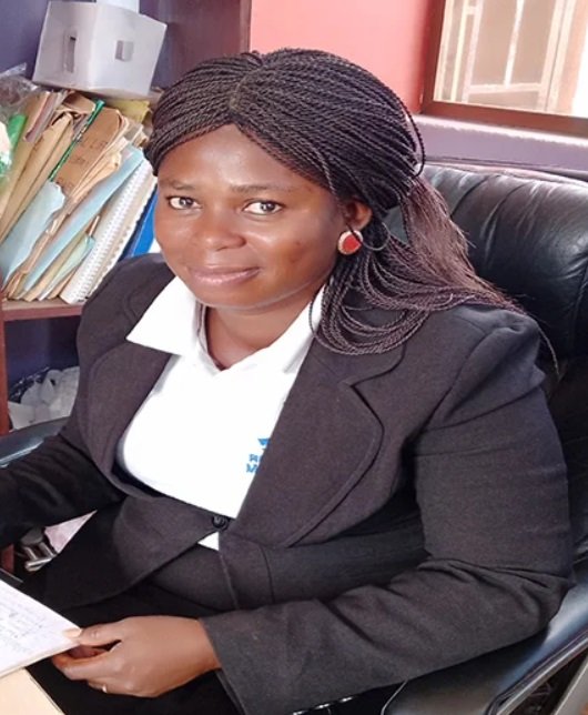 Mrs Dora Mensah Aborampah